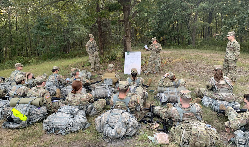 Army ROTC Course Descriptions - Truman State University